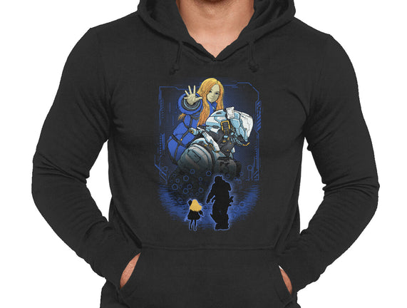 Lunar Survivor Shadowwork