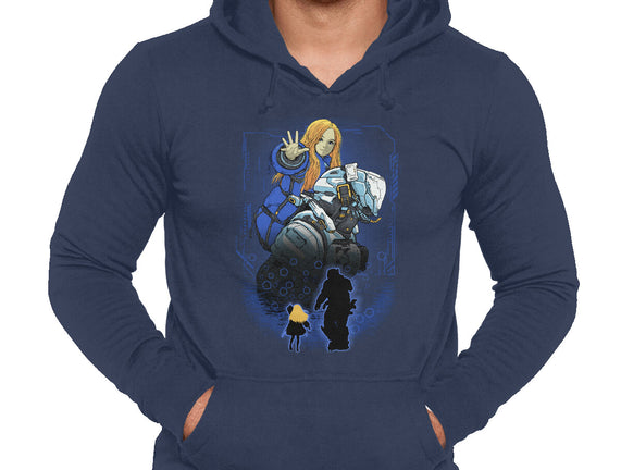 Lunar Survivor Shadowwork