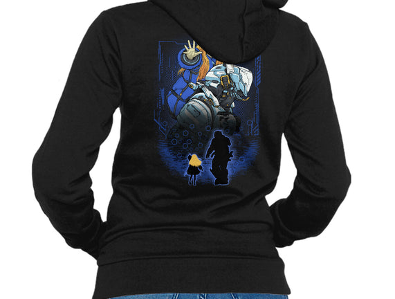 Lunar Survivor Shadowwork