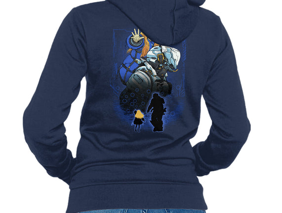 Lunar Survivor Shadowwork
