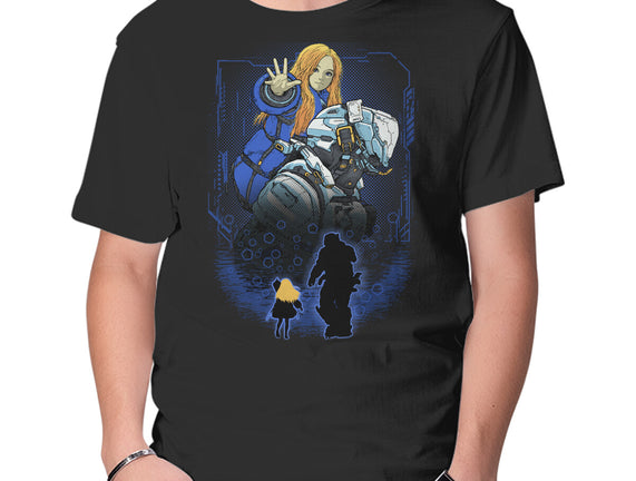 Lunar Survivor Shadowwork