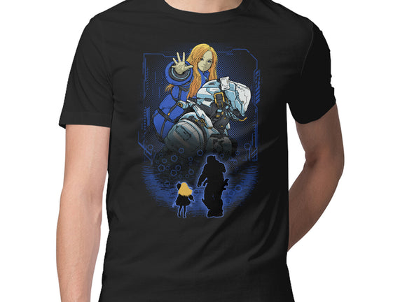 Lunar Survivor Shadowwork