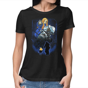 Lunar Survivor Shadowwork