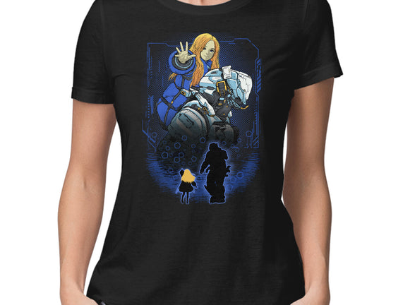 Lunar Survivor Shadowwork