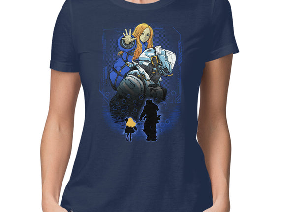 Lunar Survivor Shadowwork