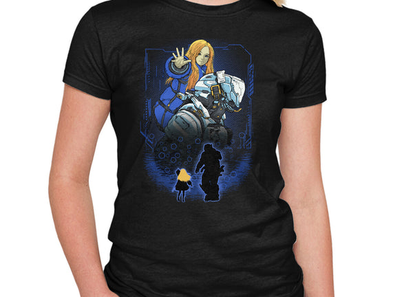 Lunar Survivor Shadowwork
