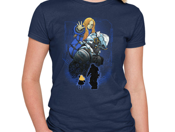 Lunar Survivor Shadowwork