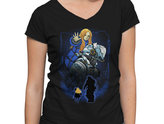 Lunar Survivor Shadowwork