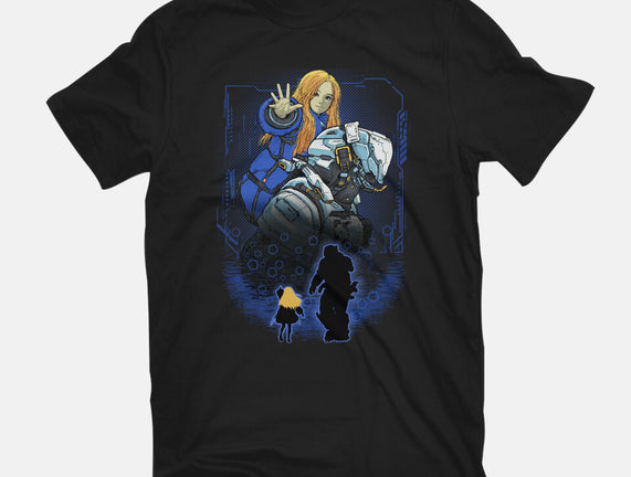 Lunar Survivor Shadowwork