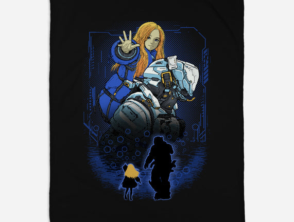Lunar Survivor Shadowwork