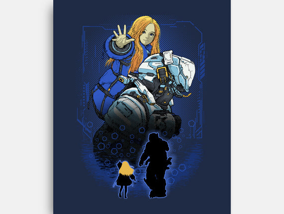 Lunar Survivor Shadowwork