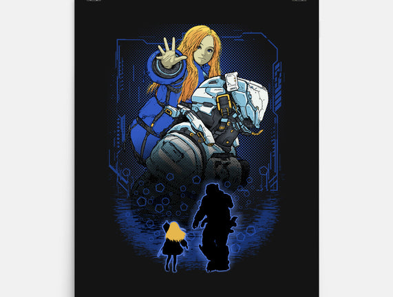 Lunar Survivor Shadowwork
