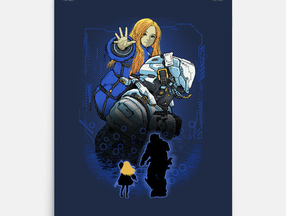 Lunar Survivor Shadowwork