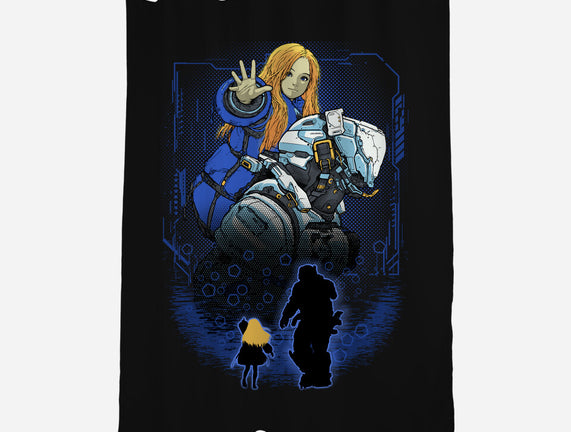 Lunar Survivor Shadowwork