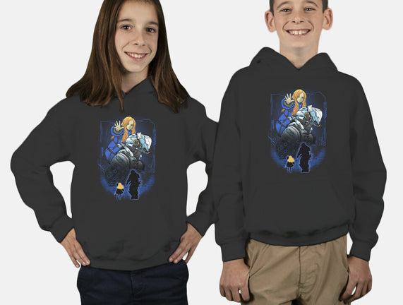 Lunar Survivor Shadowwork