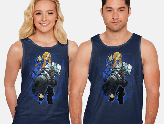 Lunar Survivor Shadowwork