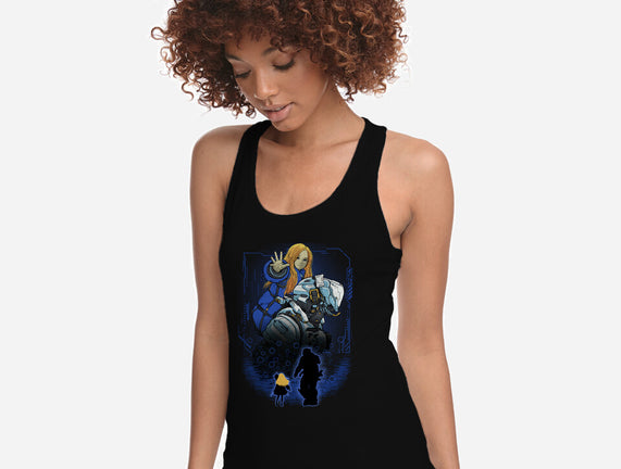 Lunar Survivor Shadowwork