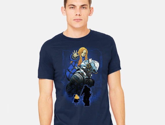 Lunar Survivor Shadowwork