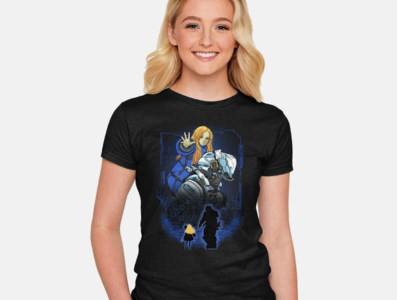 Lunar Survivor Shadowwork