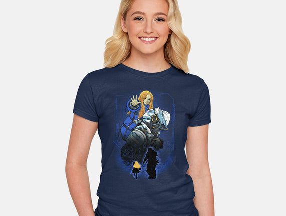 Lunar Survivor Shadowwork