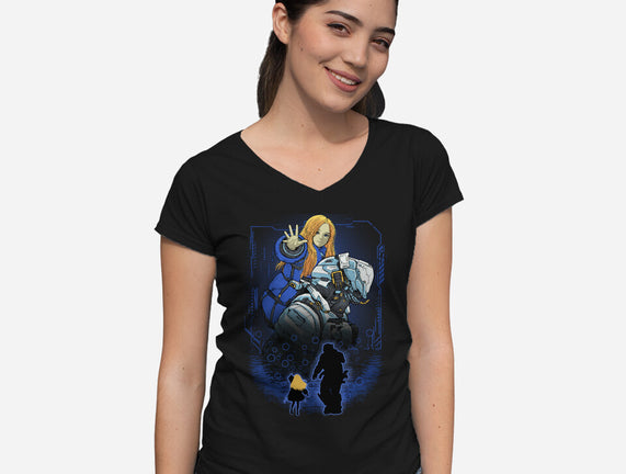 Lunar Survivor Shadowwork