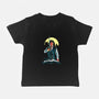 Revenge And True Love-Baby-Basic-Tee-zascanauta