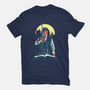 Revenge And True Love-Youth-Basic-Tee-zascanauta