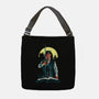 Revenge And True Love-None-Adjustable Tote-Bag-zascanauta