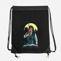 Revenge And True Love-None-Drawstring-Bag-zascanauta