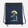 Revenge And True Love-None-Drawstring-Bag-zascanauta