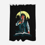 Revenge And True Love-None-Polyester-Shower Curtain-zascanauta