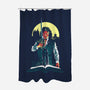 Revenge And True Love-None-Polyester-Shower Curtain-zascanauta
