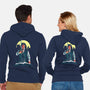 Revenge And True Love-Unisex-Zip-Up-Sweatshirt-zascanauta