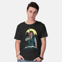 Revenge And True Love-Mens-Basic-Tee-zascanauta