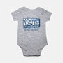 Low Temp High Thrills-Baby-Basic-Onesie-Wheels