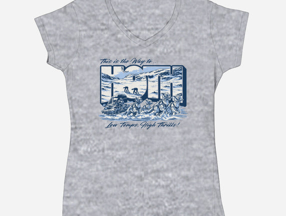 Low Temp High Thrills