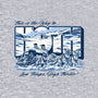 Low Temp High Thrills-Unisex-Basic-Tee-Wheels