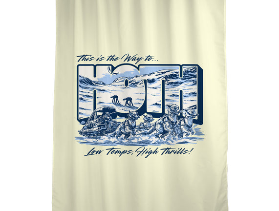 Low Temp High Thrills