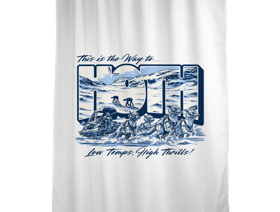 Low Temp High Thrills
