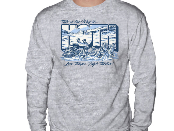 Low Temp High Thrills