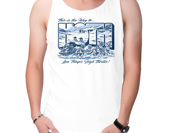 Low Temp High Thrills