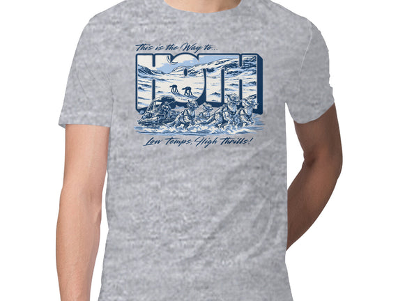 Low Temp High Thrills