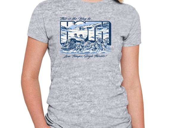 Low Temp High Thrills