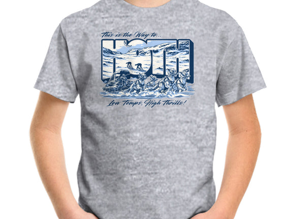 Low Temp High Thrills