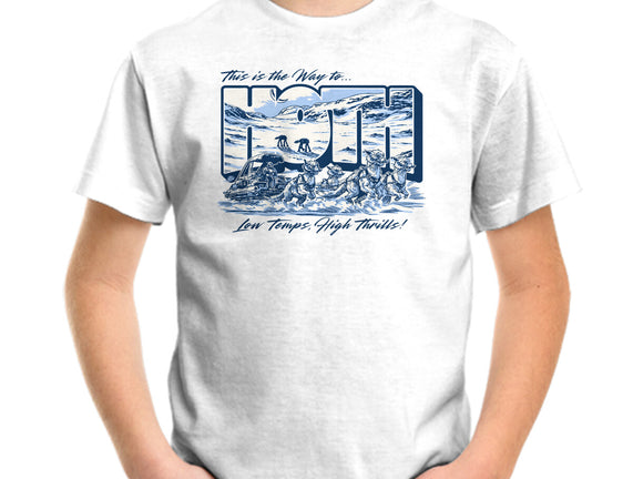 Low Temp High Thrills