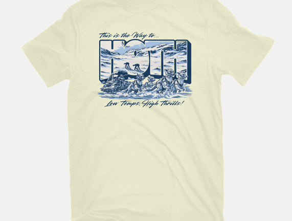 Low Temp High Thrills
