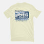 Low Temp High Thrills-Mens-Basic-Tee-Wheels