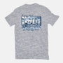 Low Temp High Thrills-Youth-Basic-Tee-Wheels