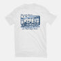 Low Temp High Thrills-Youth-Basic-Tee-Wheels
