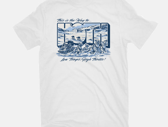 Low Temp High Thrills